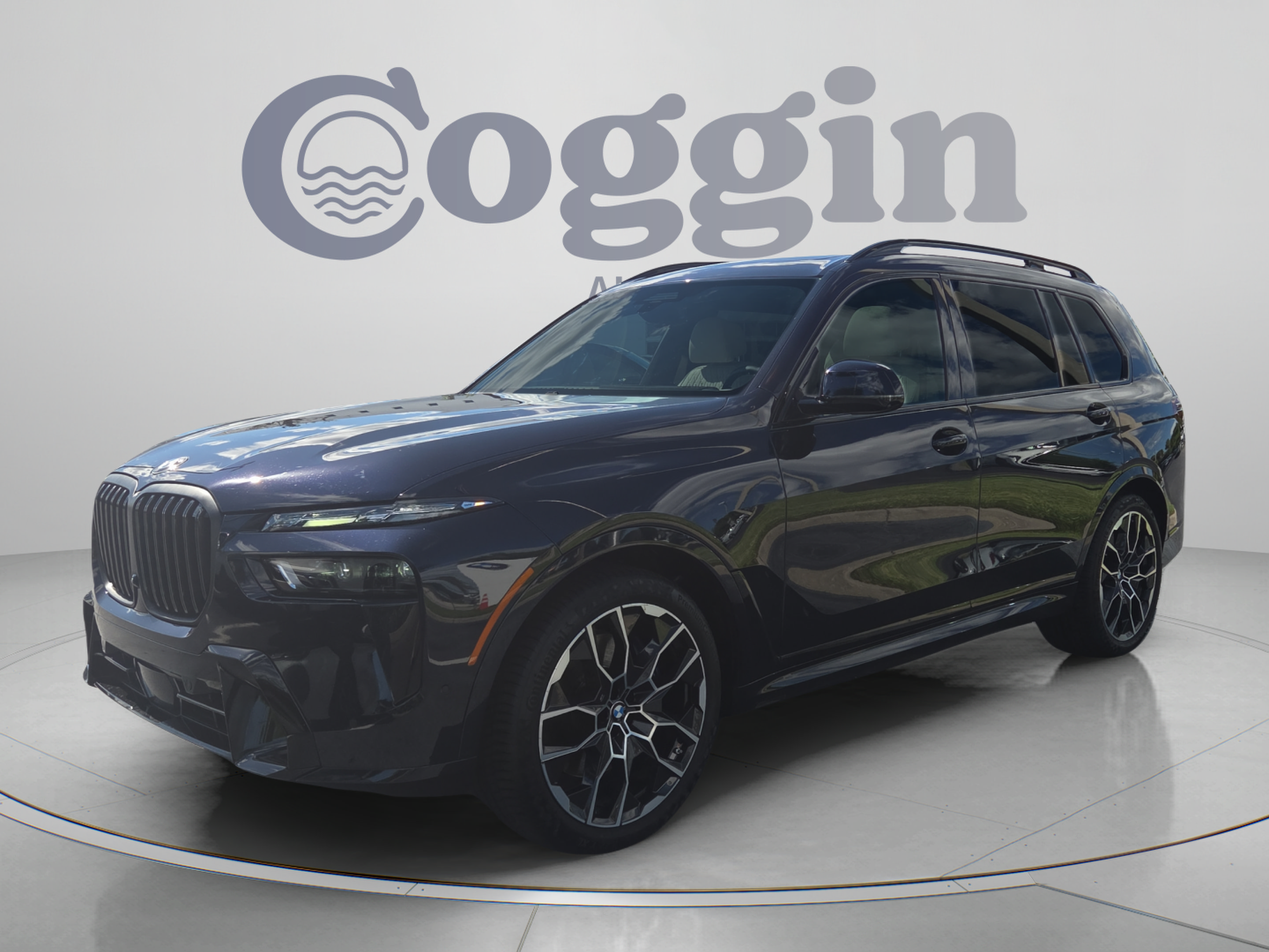 2024 BMW X7