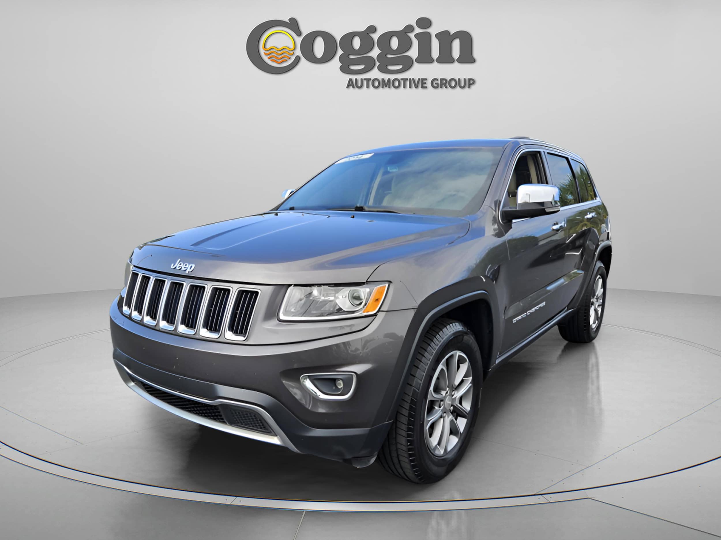 2014 Jeep Grand Cherokee Limited's photo