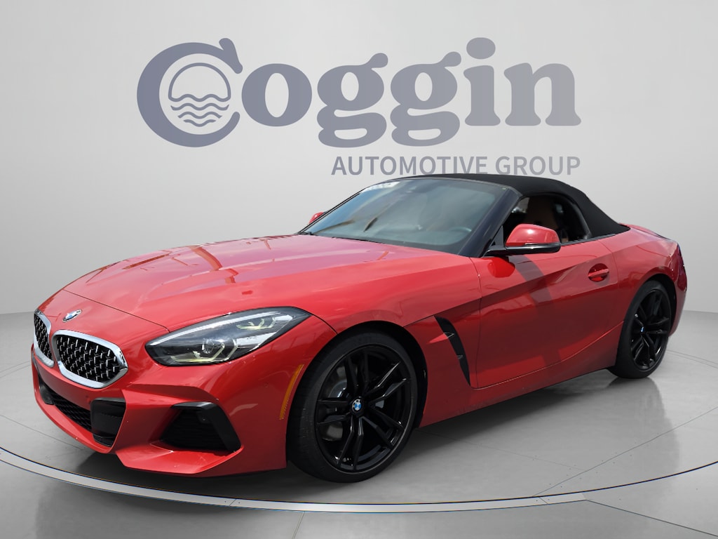 Used 2020 BMW Z4 sDrive 30i Convertible