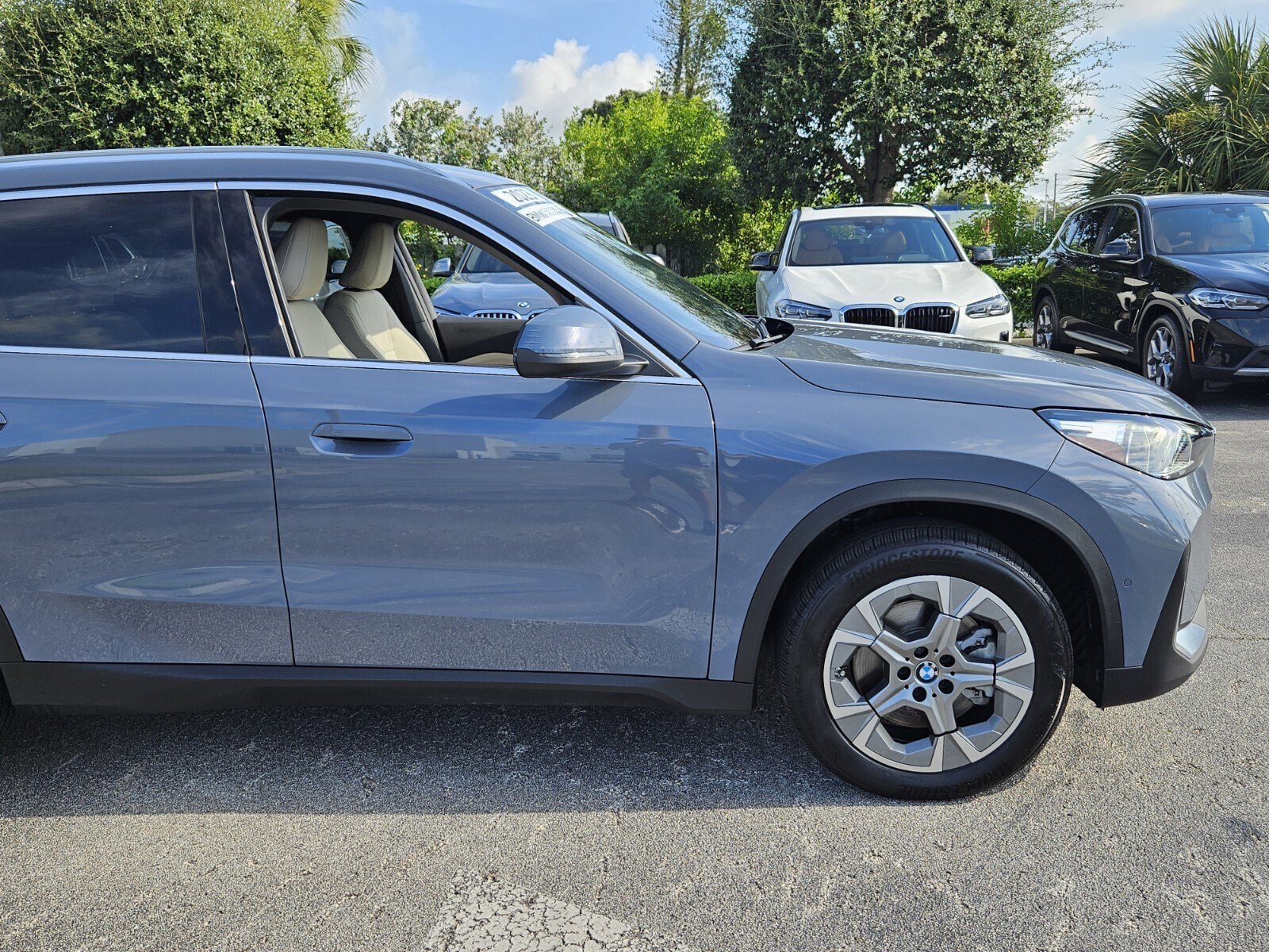 Certified 2023 BMW X1 28i with VIN WBX73EF02P5Y24916 for sale in Tampa, FL