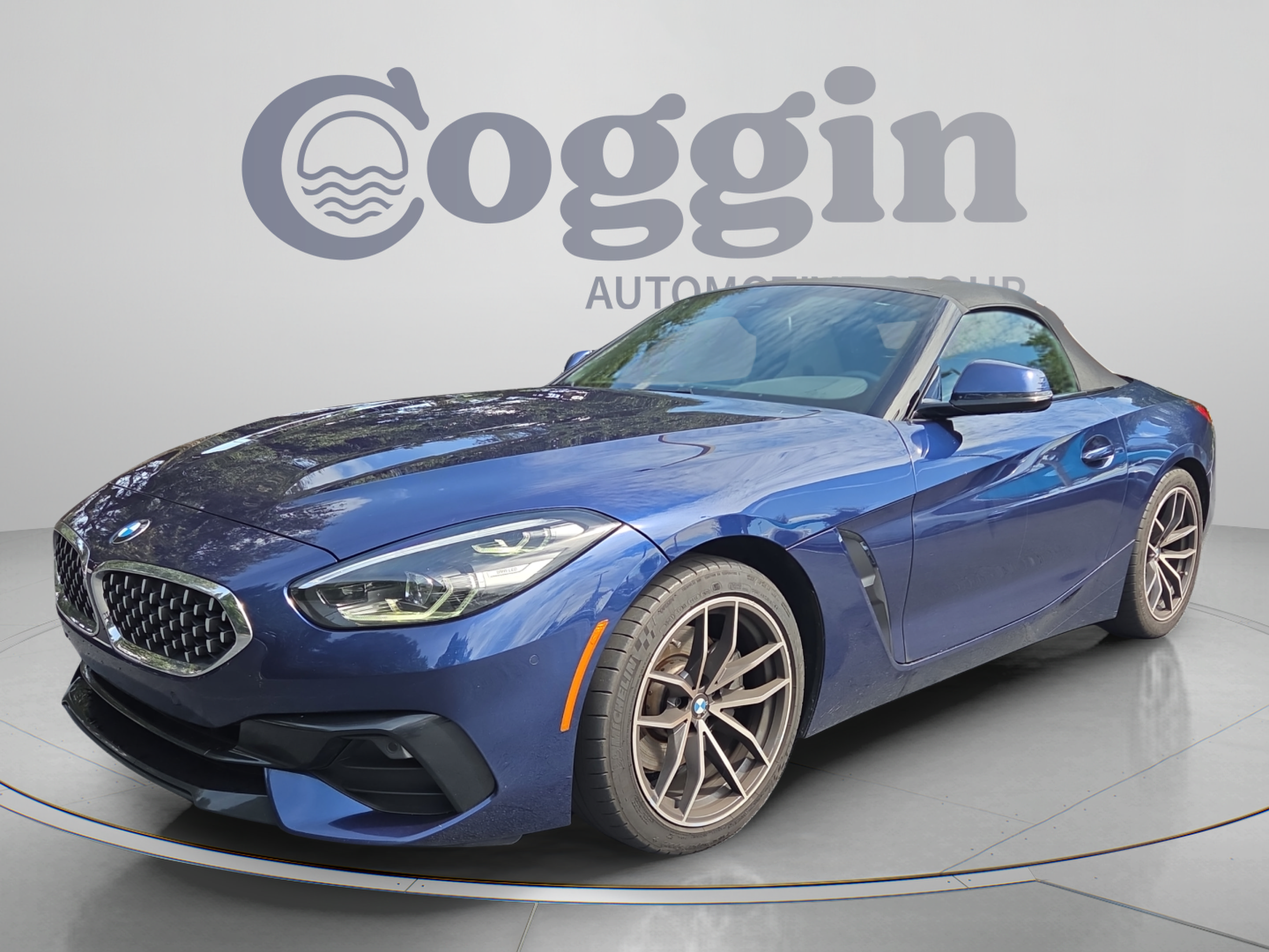 2022 BMW Z4