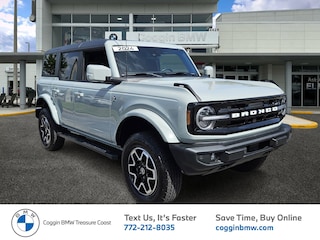 2024 Ford Bronco Outer Banks SUV
