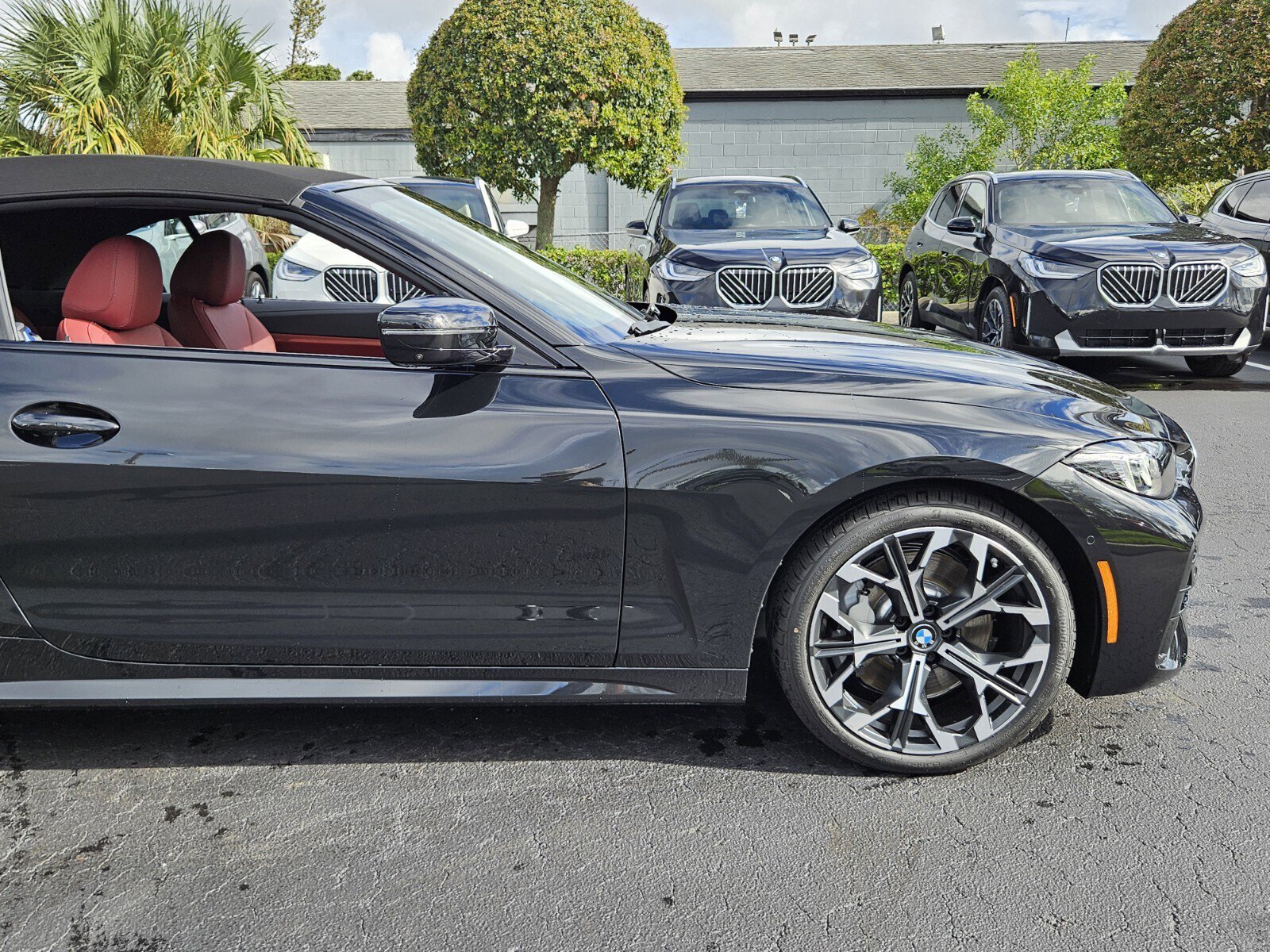 2026 Bmw 430i Convertible photo 2
