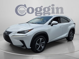 2021 LEXUS NX 300h SUV