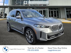 2026 BMW X5 sDrive40i SUV