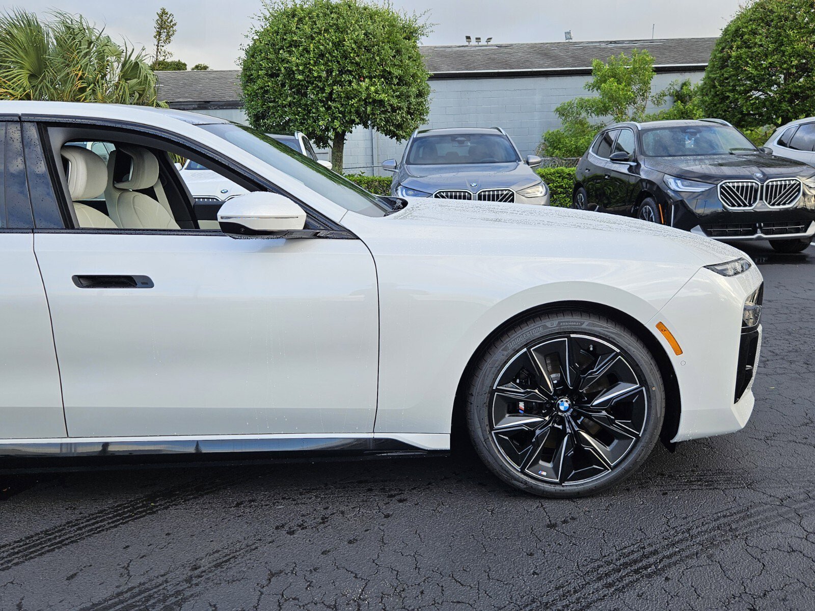 2026 Bmw i7 eDrive50 photo 2