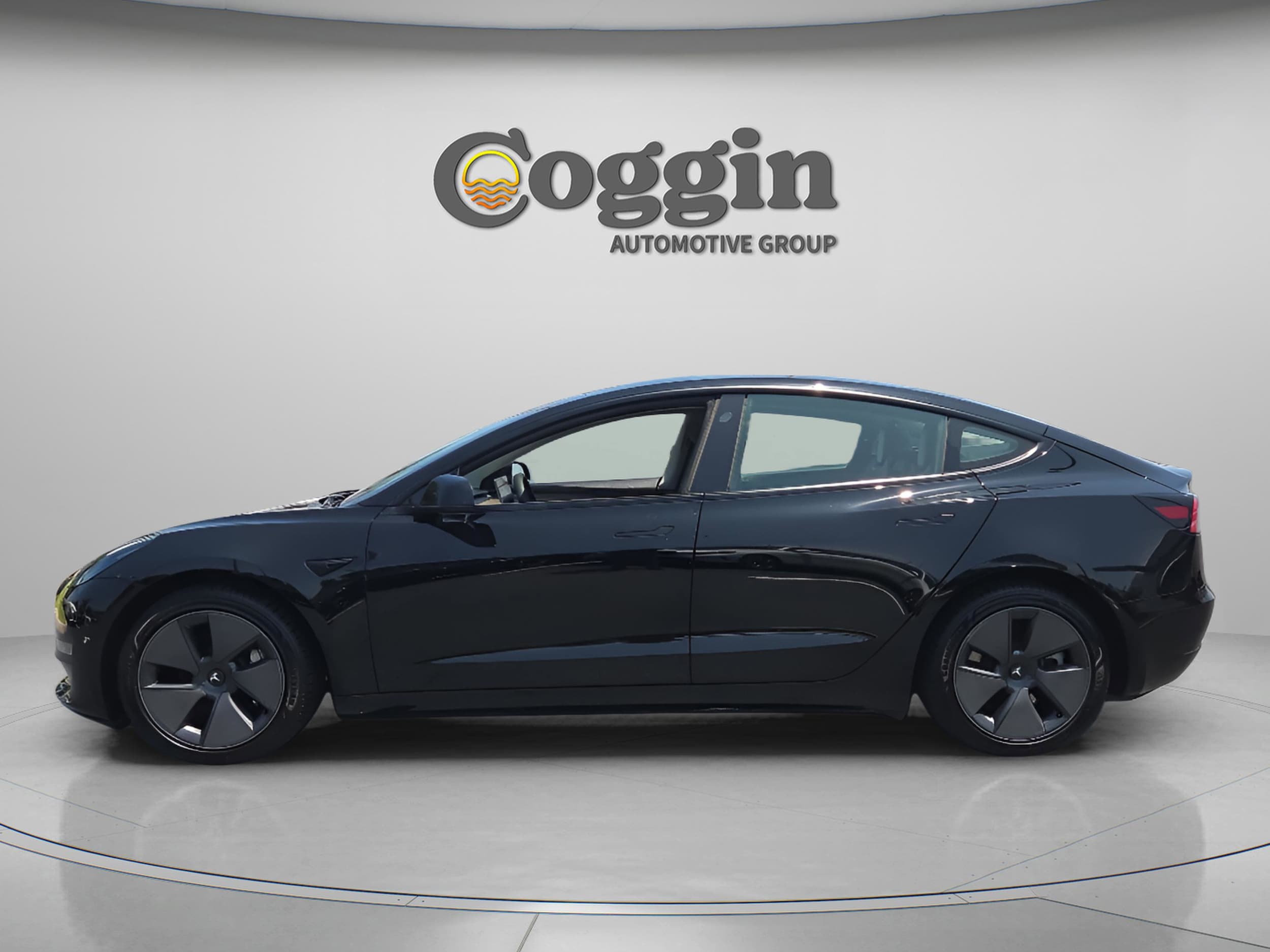 Used 2023 Tesla Model 3 Base with VIN 5YJ3E1EA9PF619181 for sale in Fort Pierce, FL