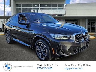 2023 BMW X4 xDrive30i Sports Activity Coupe