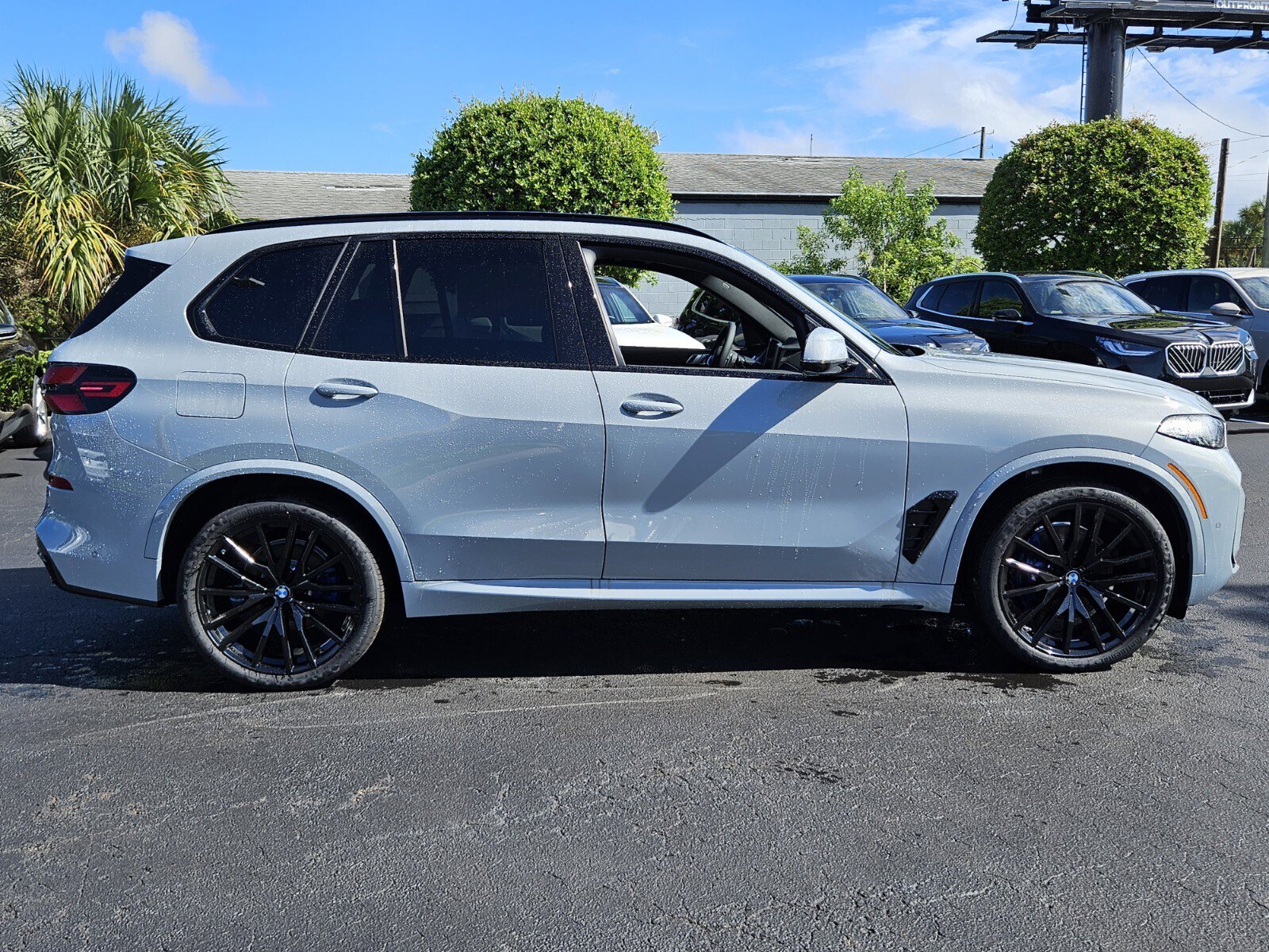 2026 Bmw X5 sDrive40i photo 2
