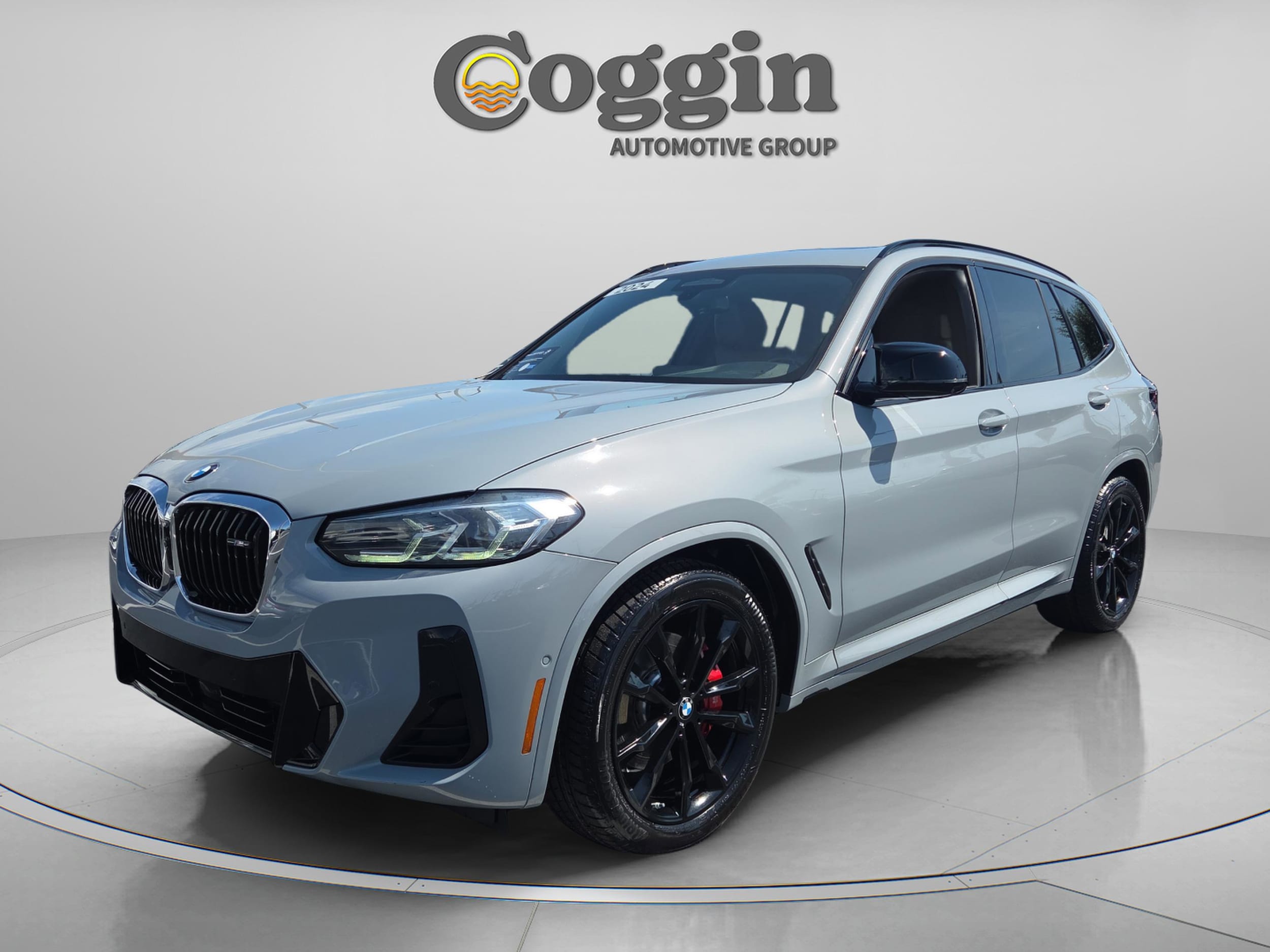 2024 BMW X3 M40i's photo