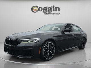 2023 BMW M550i xDrive Sedan