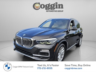 2020 BMW X5 sDrive40i SUV