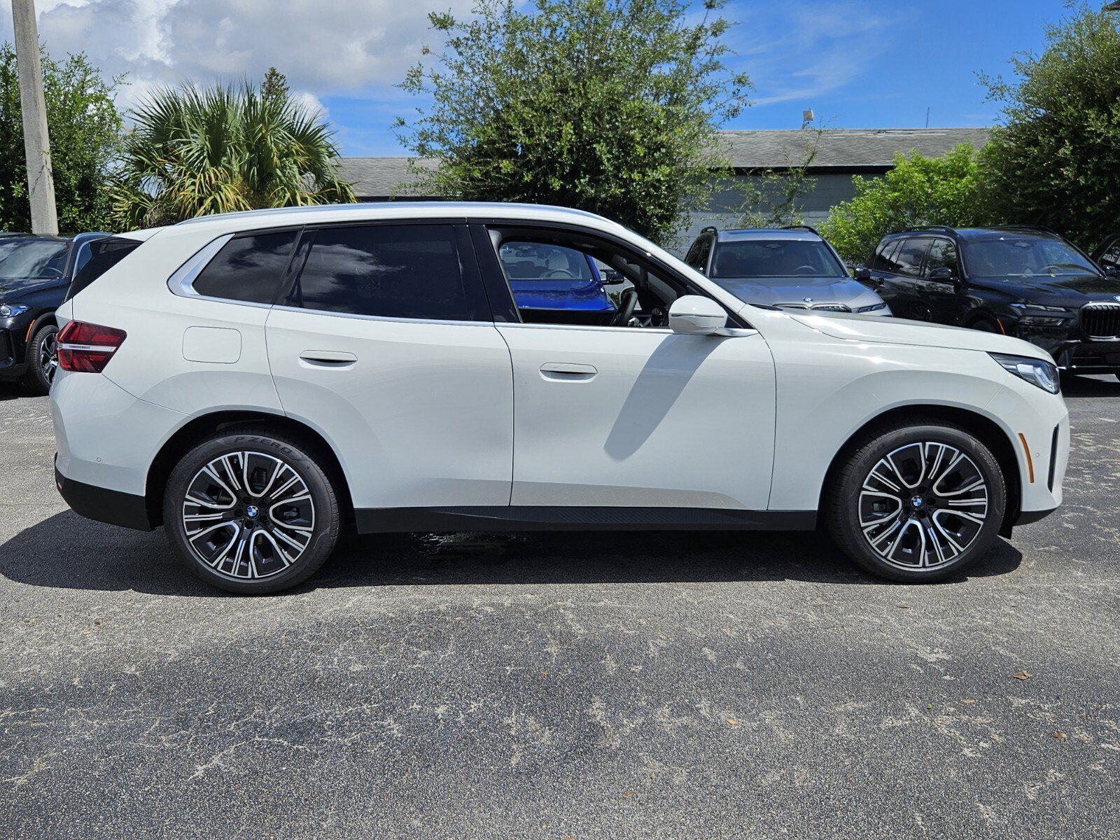 2025 Bmw X3 30x Drive photo 3