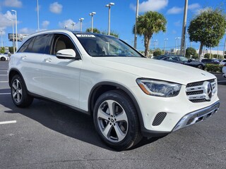 2020 Mercedes-Benz GLC 300