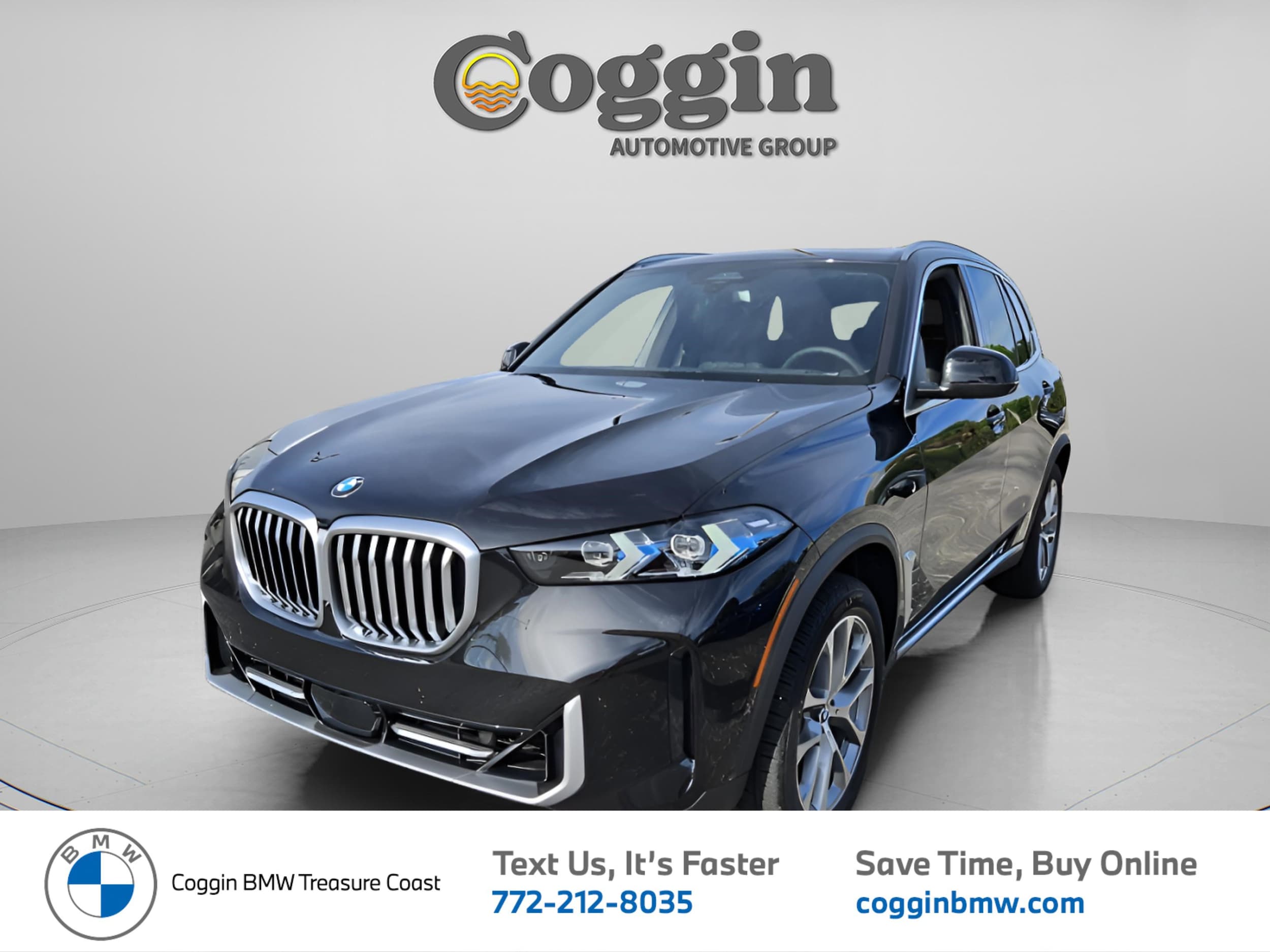 2026 BMW X5 40i's photo