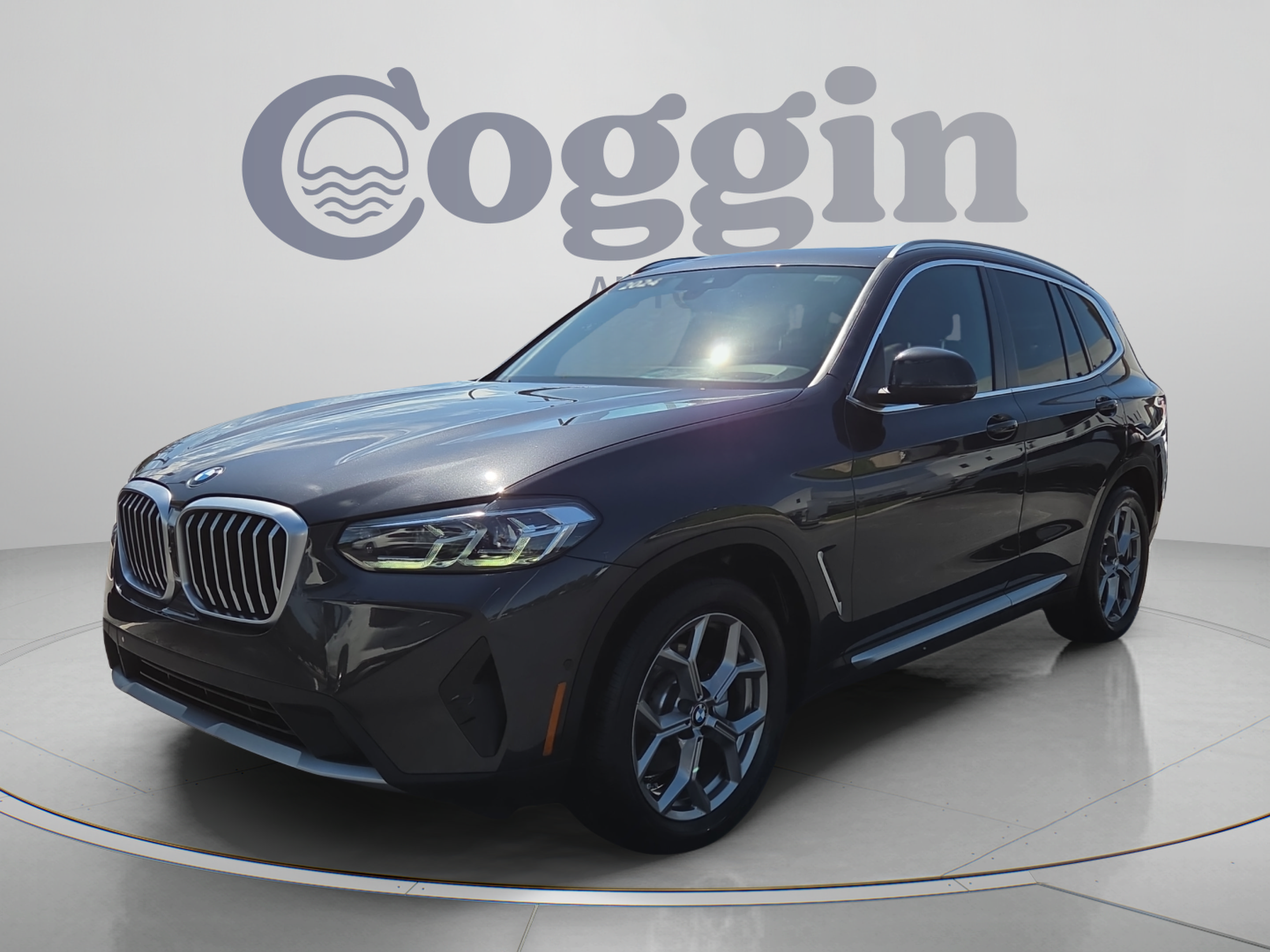 2024 BMW X3