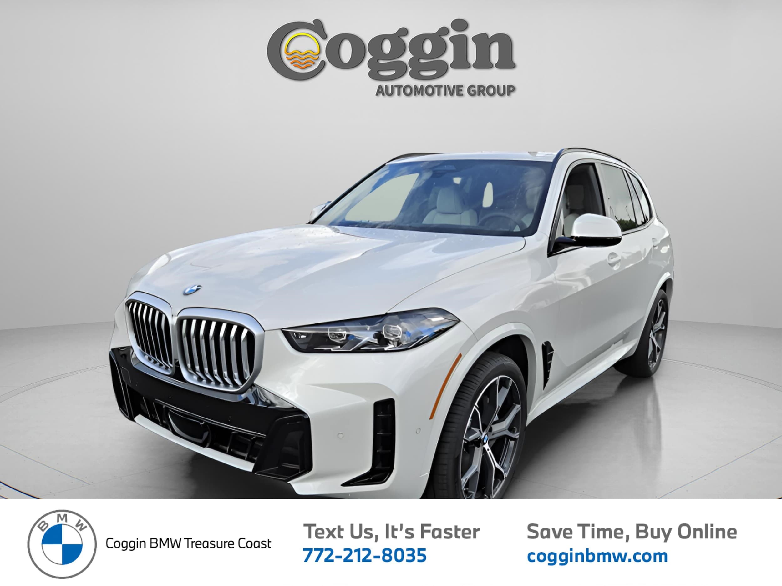 2026 BMW X5 40i's photo