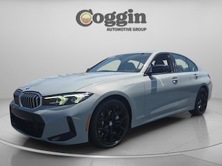 2025 BMW 330i Sedan