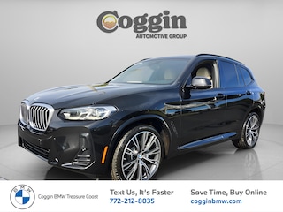 2022 BMW X3 sDrive30i SUV