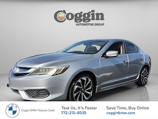 2018 Acura ILX Special Edition Sedan