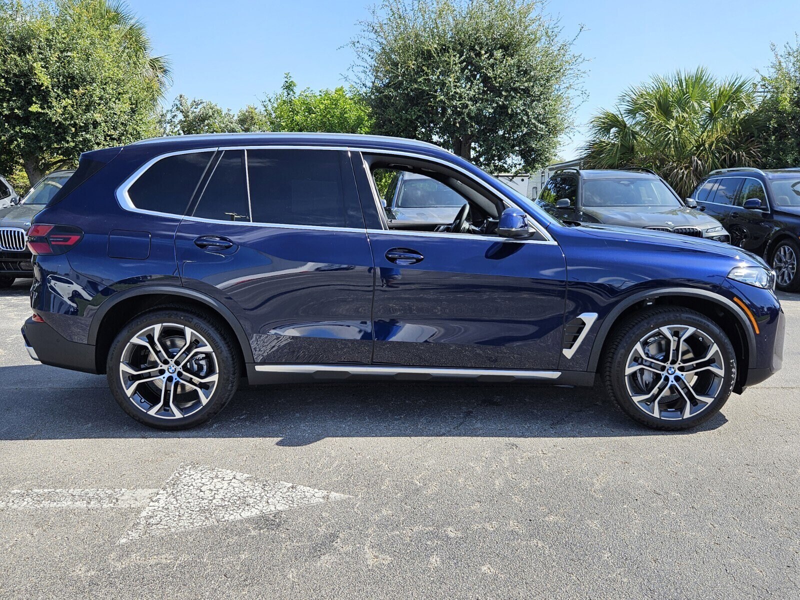 2026 Bmw X5 sDrive40i photo 3