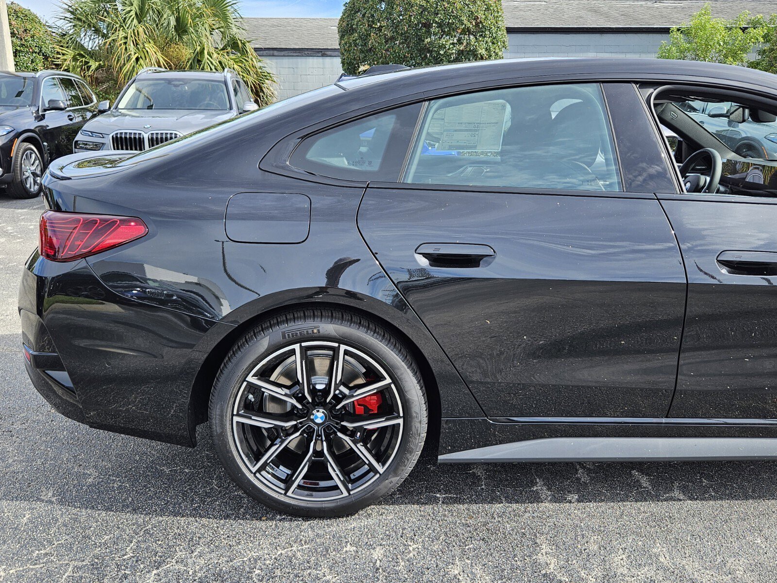 2026 Bmw 430i xDrive Gran Coupe photo 2