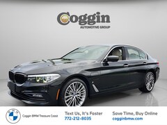 2018 BMW 530e