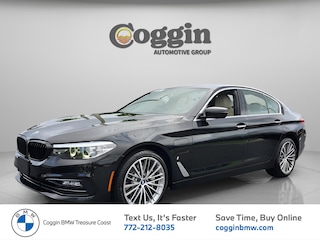 2018 BMW 530e iPerformance Sedan