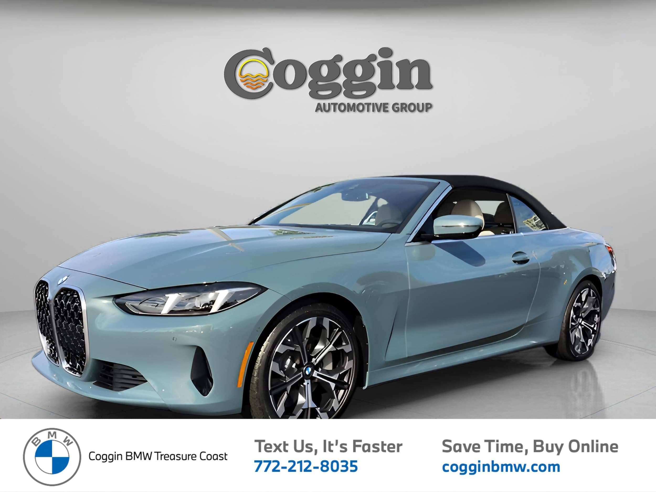 2026 BMW 4 Series 430i's photo