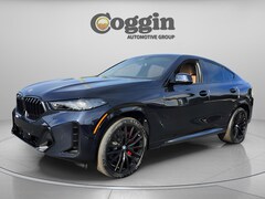 2026 BMW X6 xDrive40i SUV