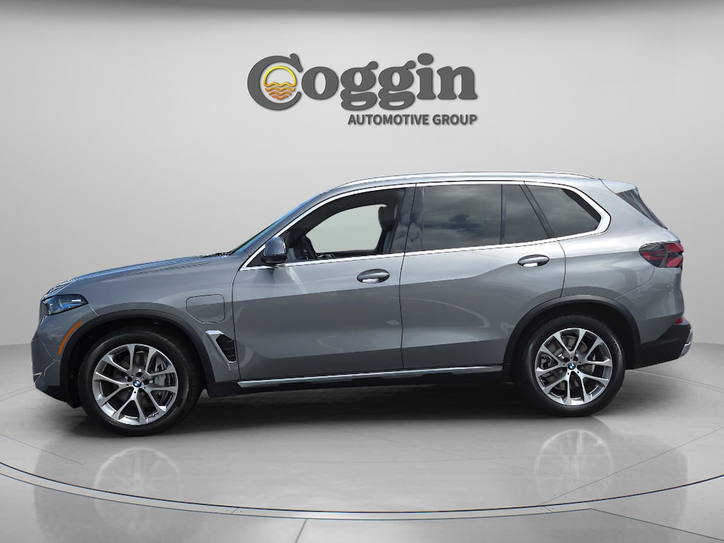 Used 2026 BMW X5 PHEV xDrive50e SUV