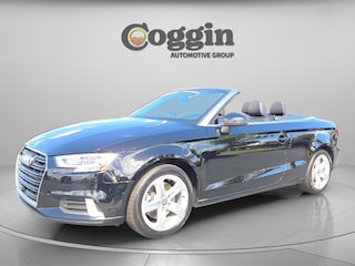 2018 Audi A3 2.0T Premium Cabriolet