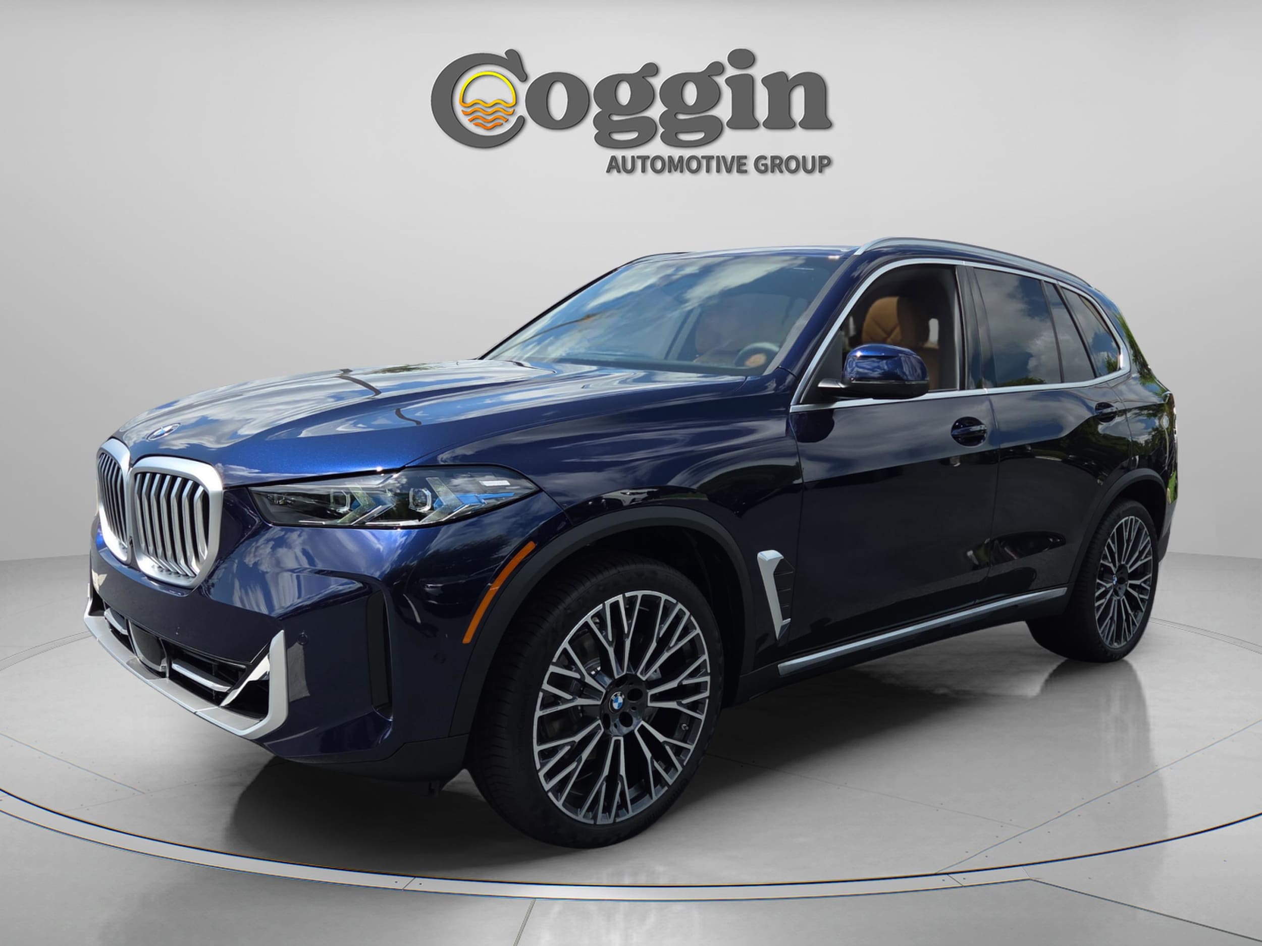 2026 BMW X5 sDrive40i's photo