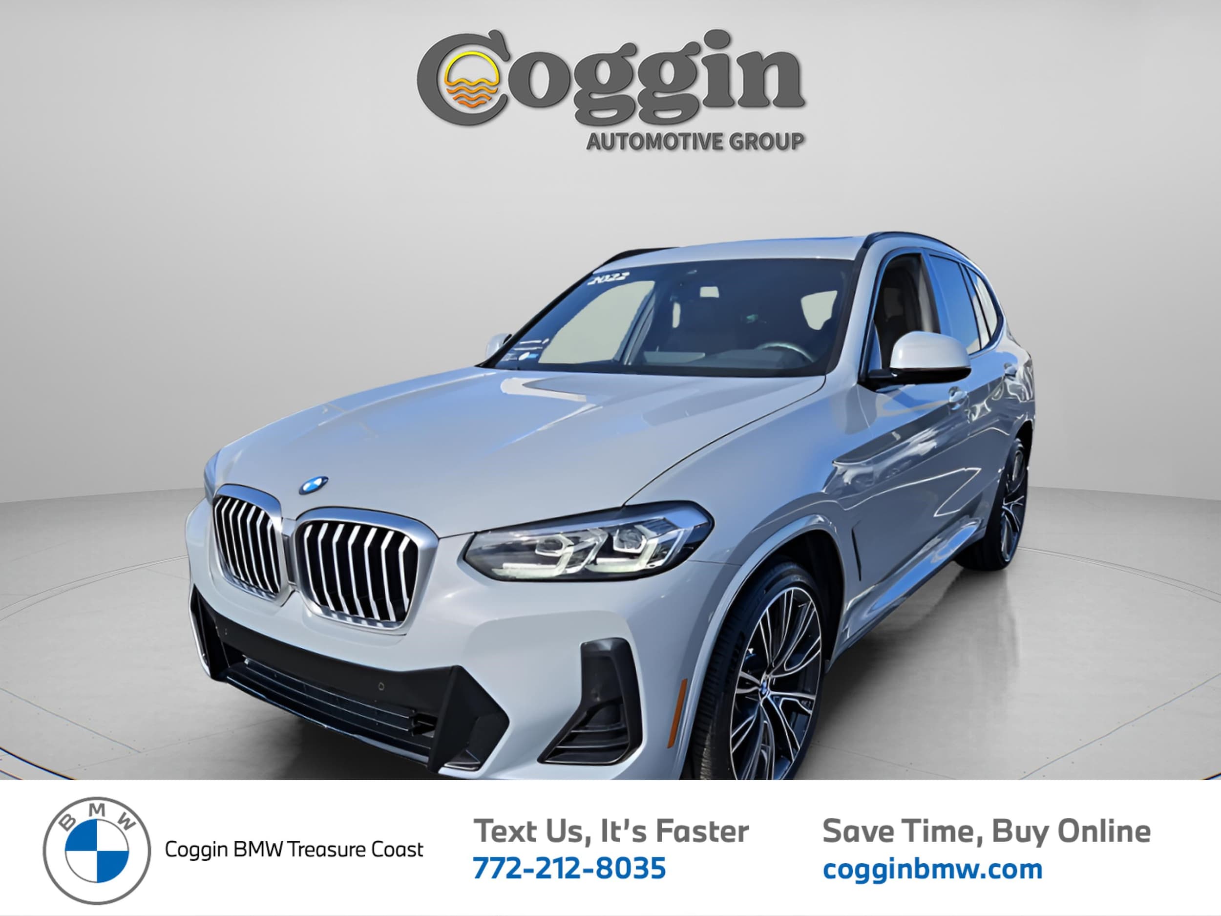 2022 BMW X3 30i's photo