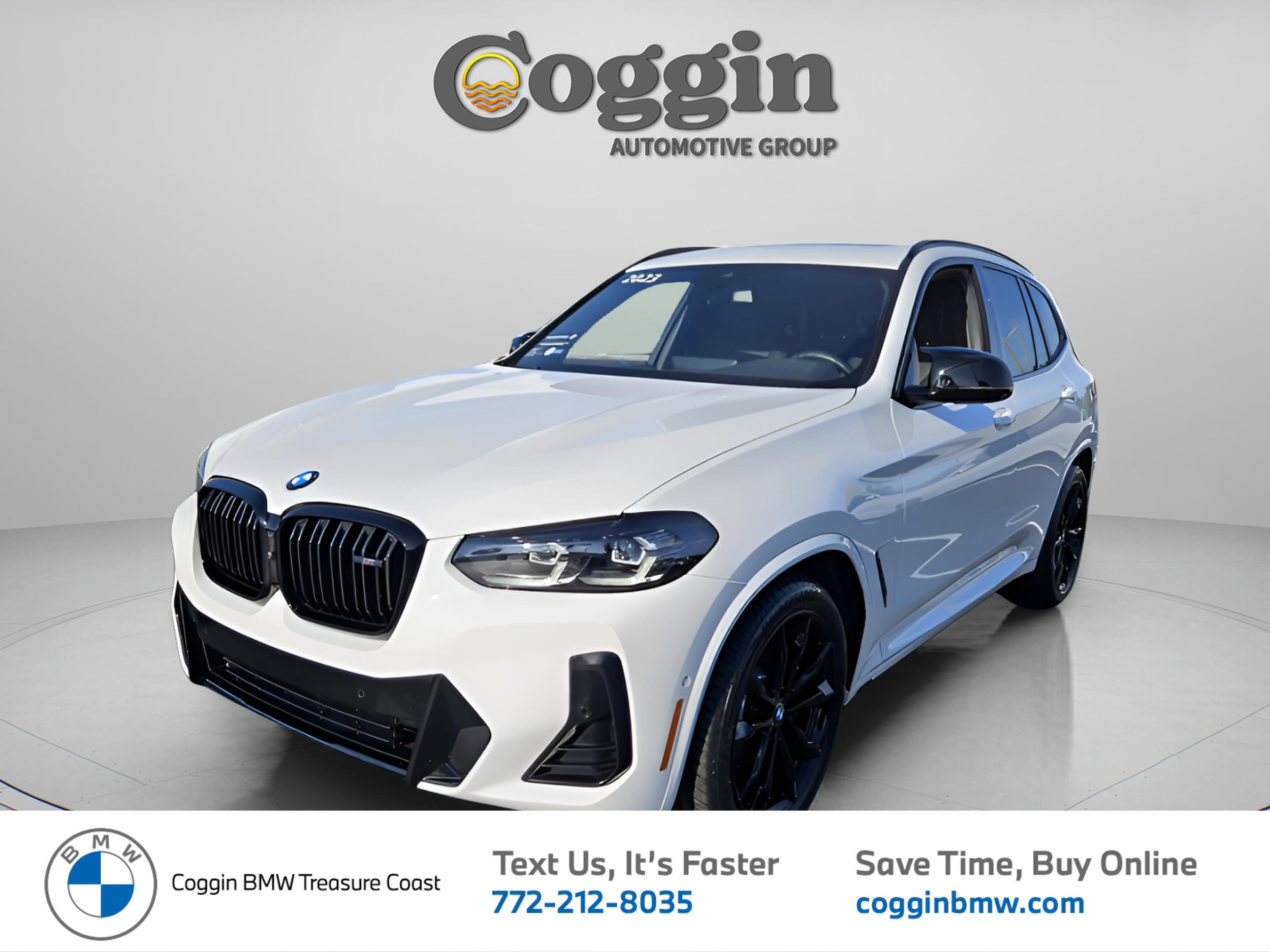 2023 BMW X3 40i's photo