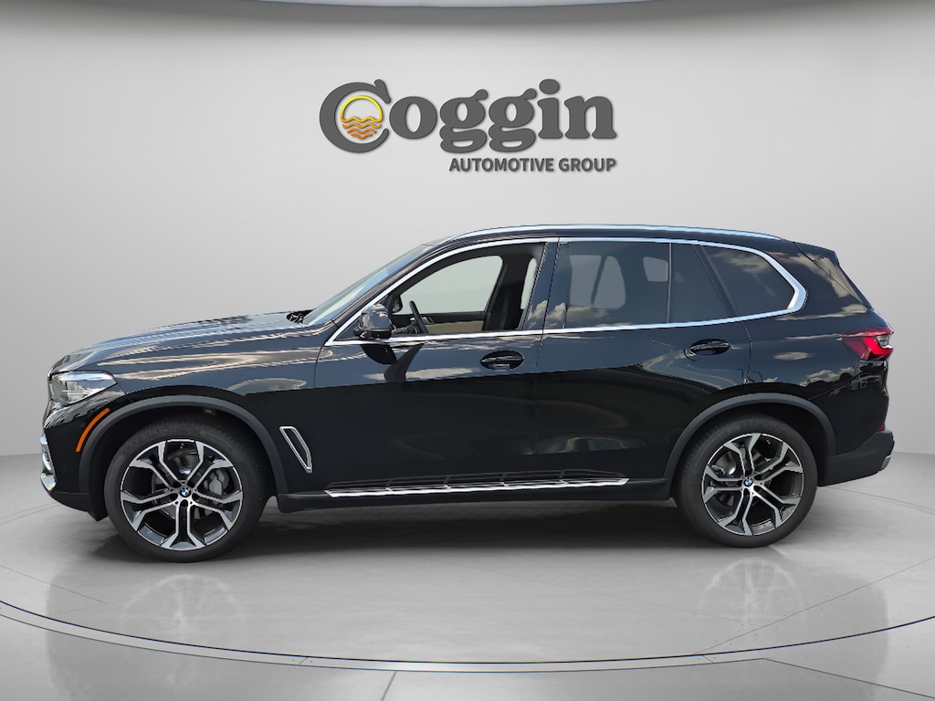 Used 2022 BMW X5 sDrive40i SUV