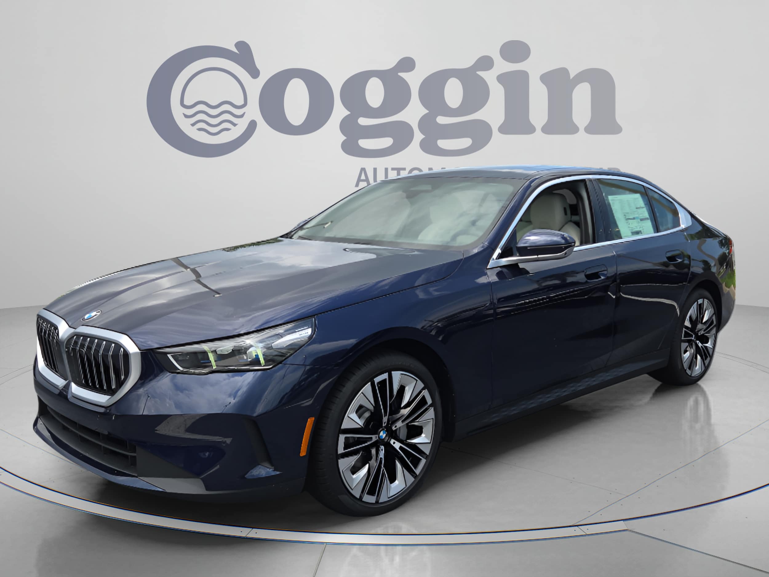2027 BMW 5 Series
