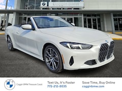 2026 BMW 430i Convertible