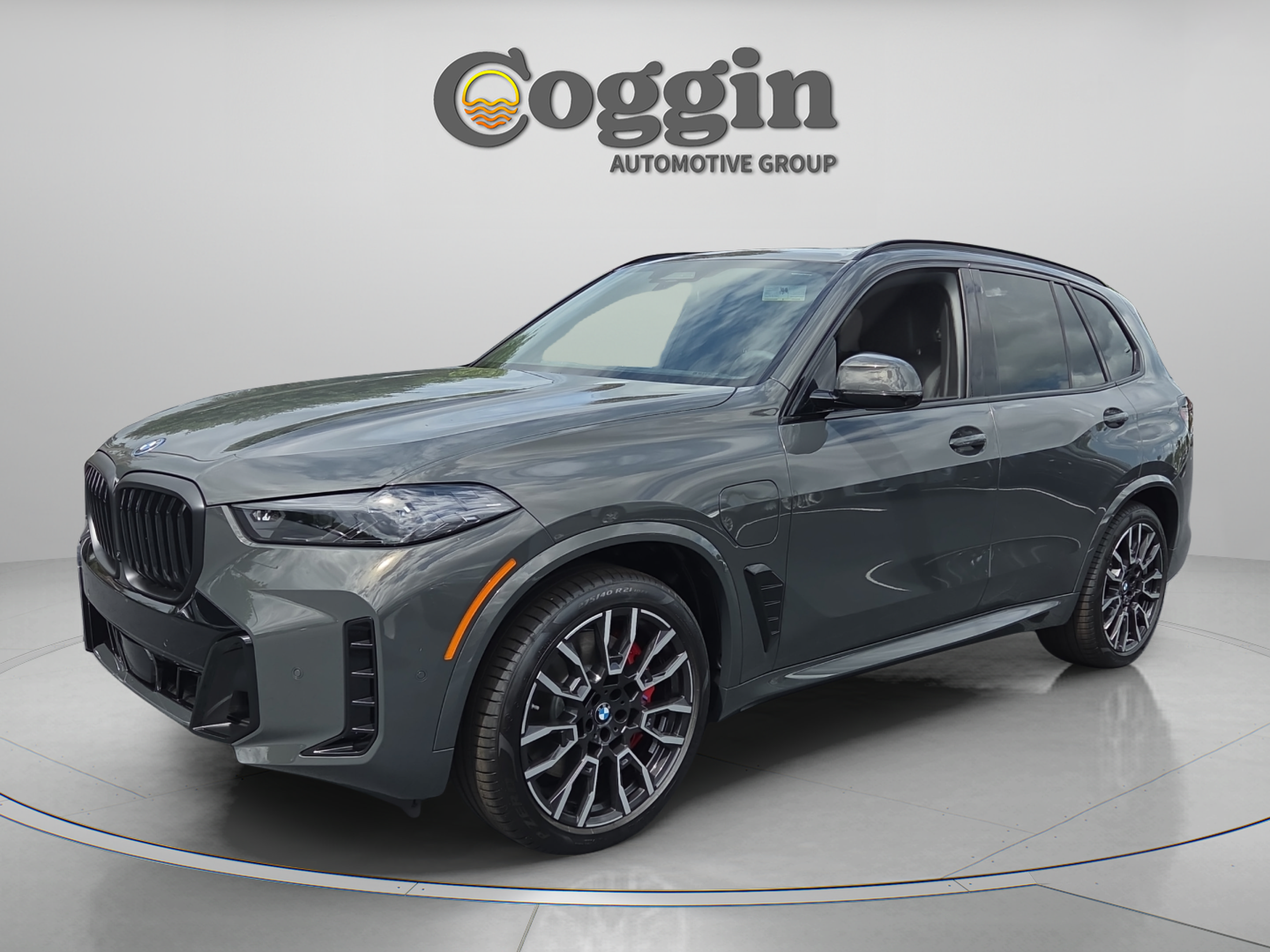 2026 BMW X5 PHEV