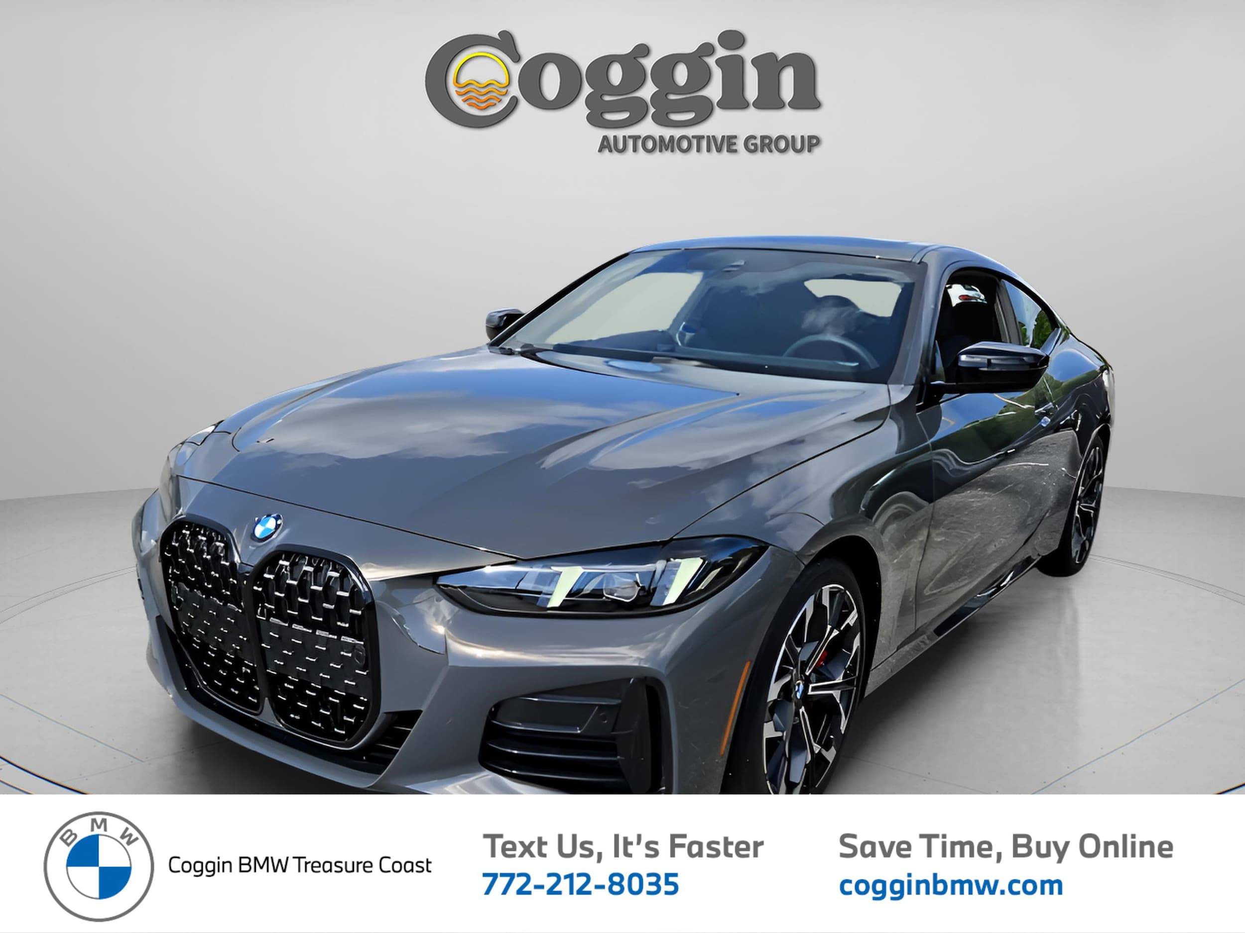 2026 BMW 4 Series 430i's photo