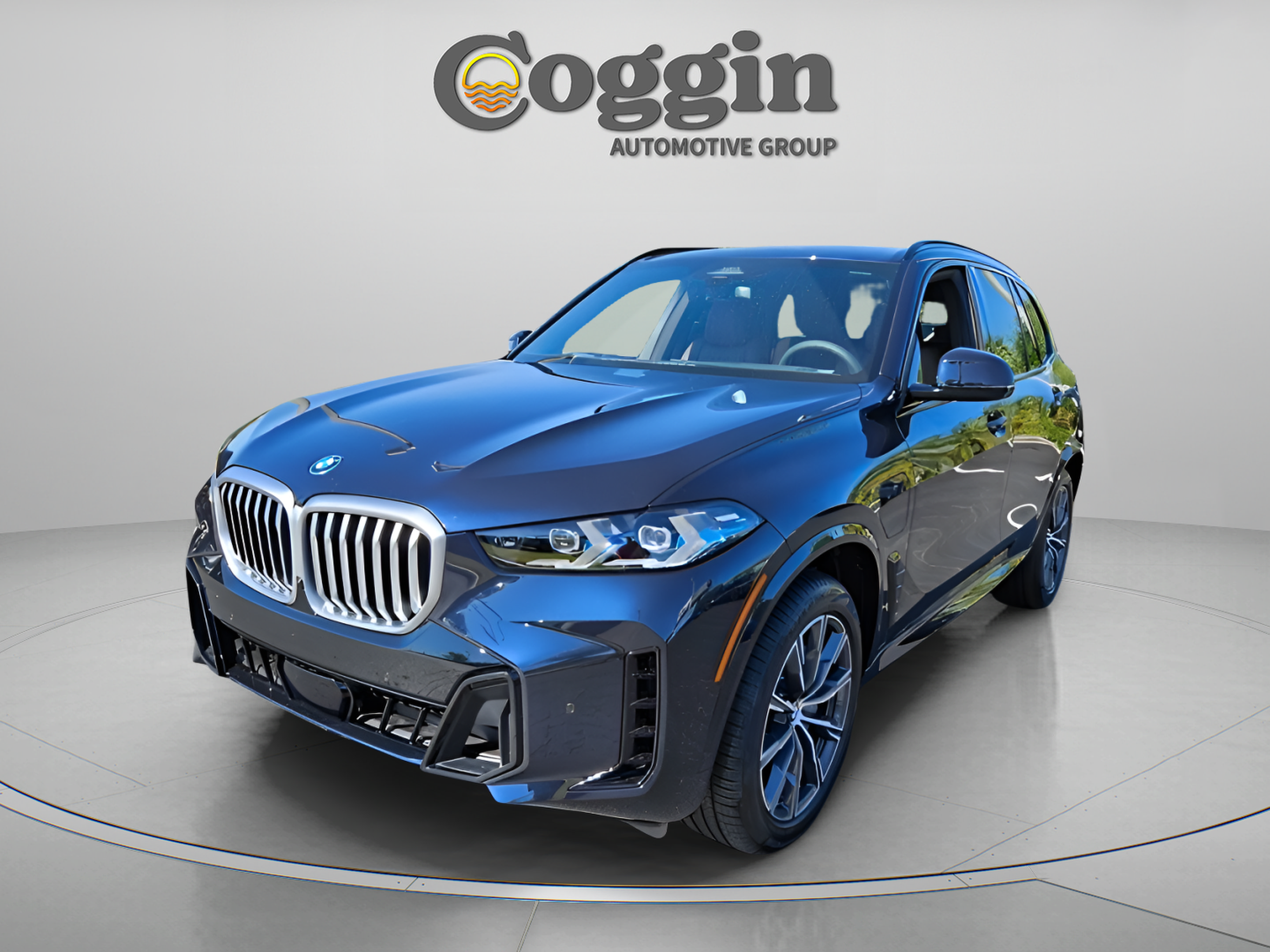 2026 BMW X5 PHEV