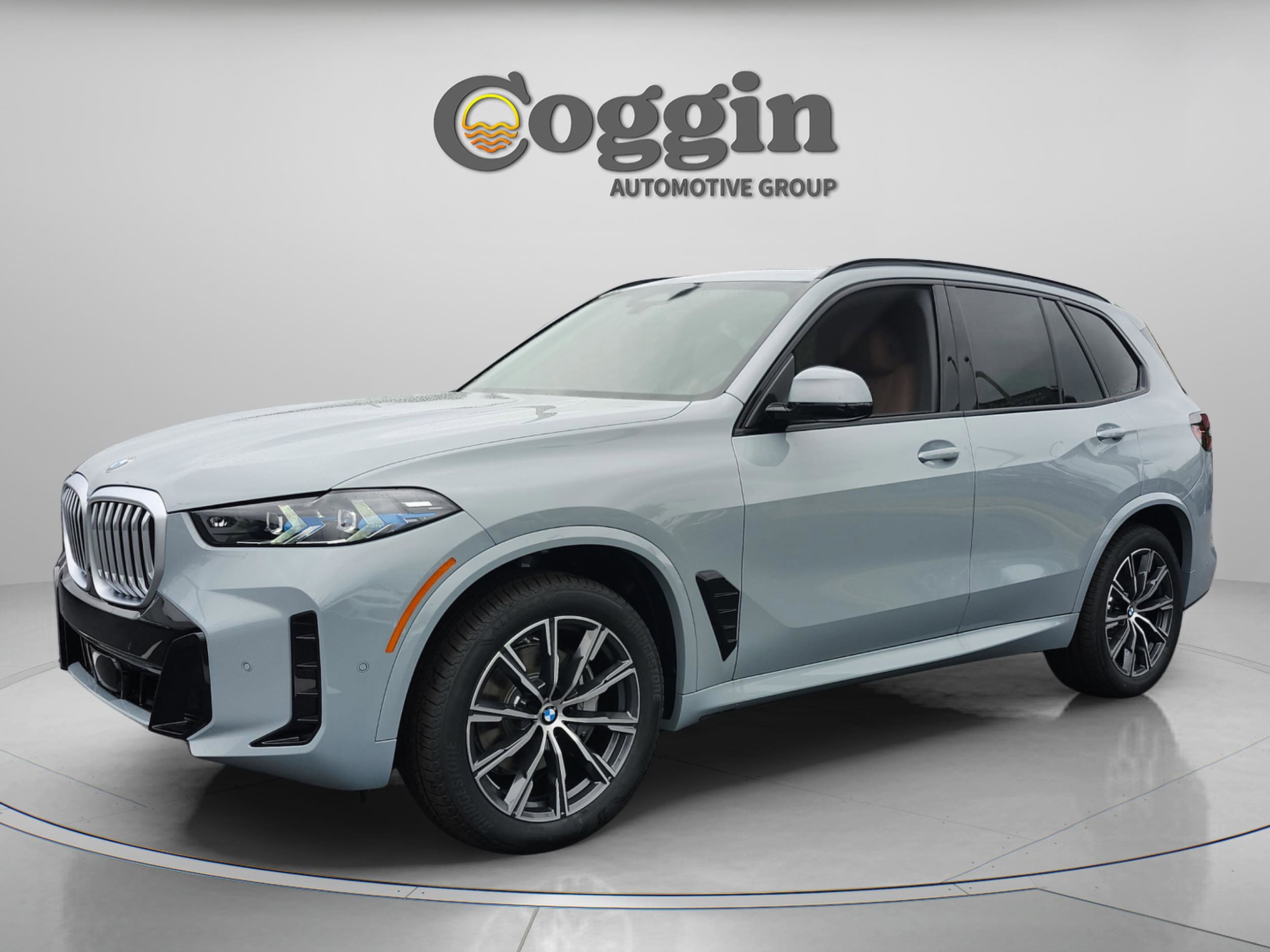 2026 BMW X5 sDrive40i's photo