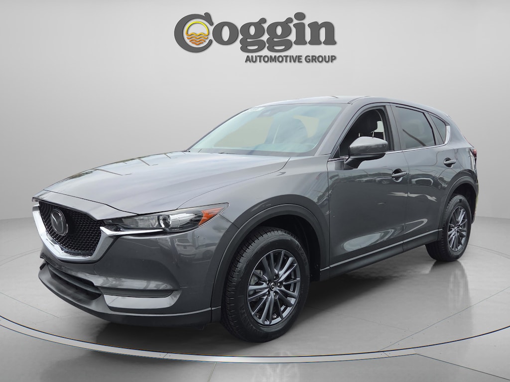 Used 2019 Mazda Mazda CX-5 Touring SUV
