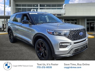 2022 Ford Explorer ST SUV