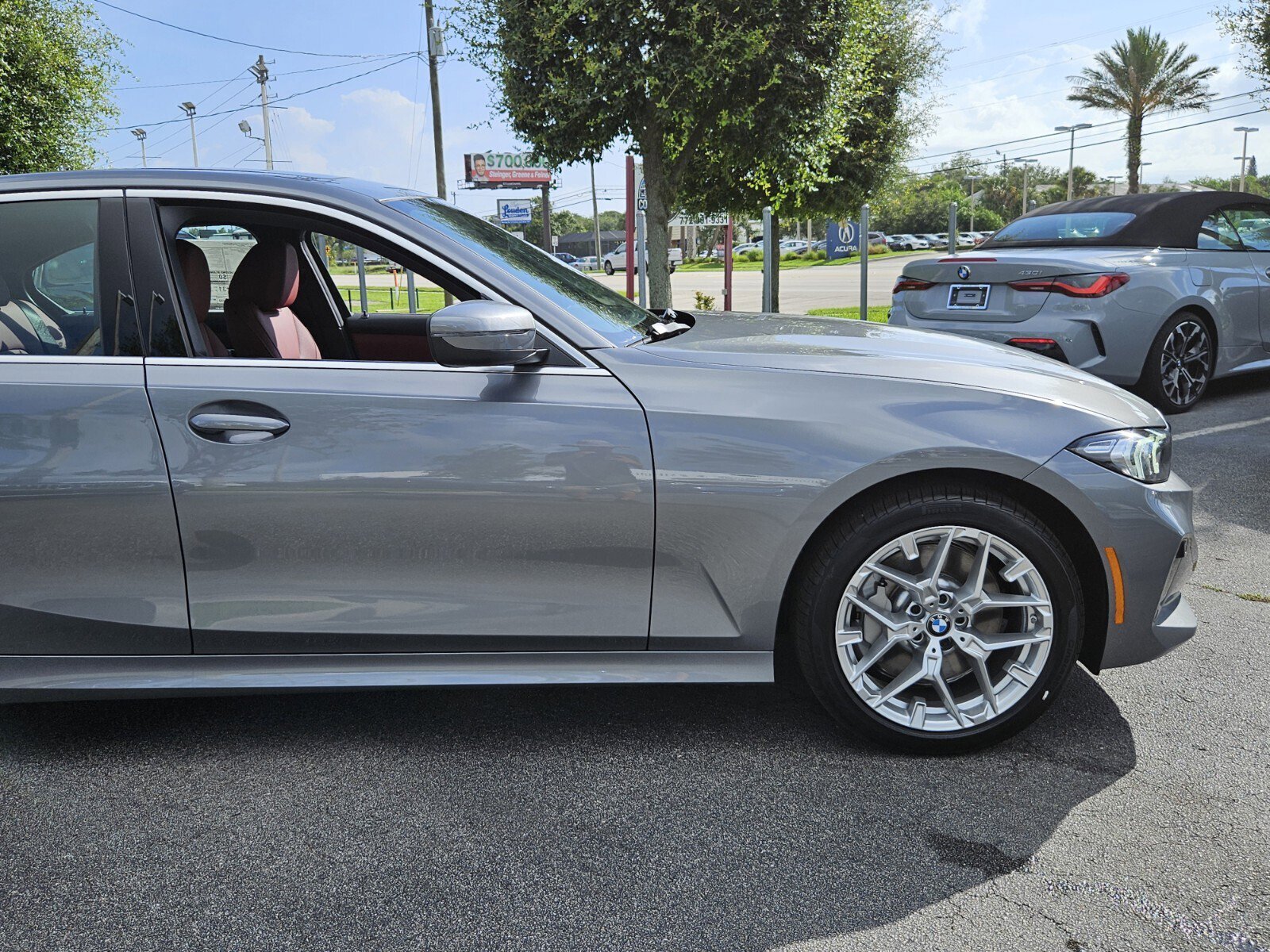 2025 Bmw 330i photo 2