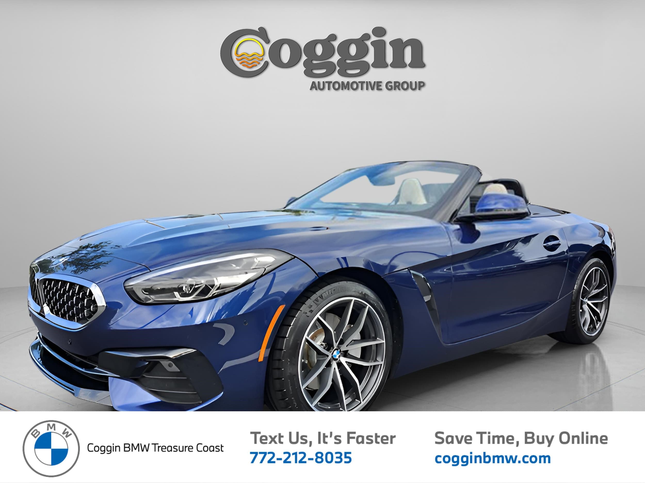 2022 BMW Z4 Base's photo