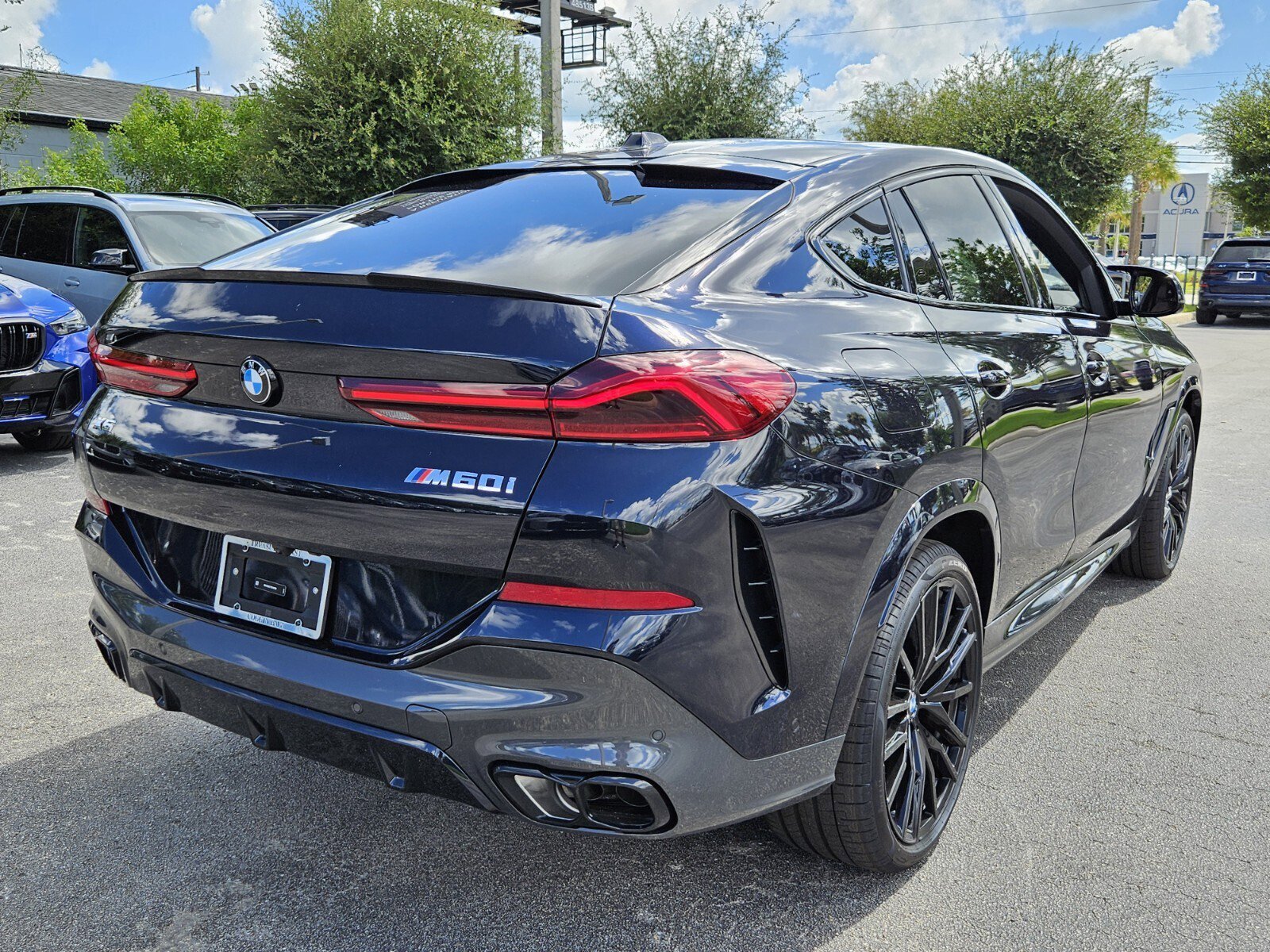 2026 Bmw X6 photo 3
