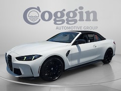2027 BMW M4 Competition xDrive Convertible