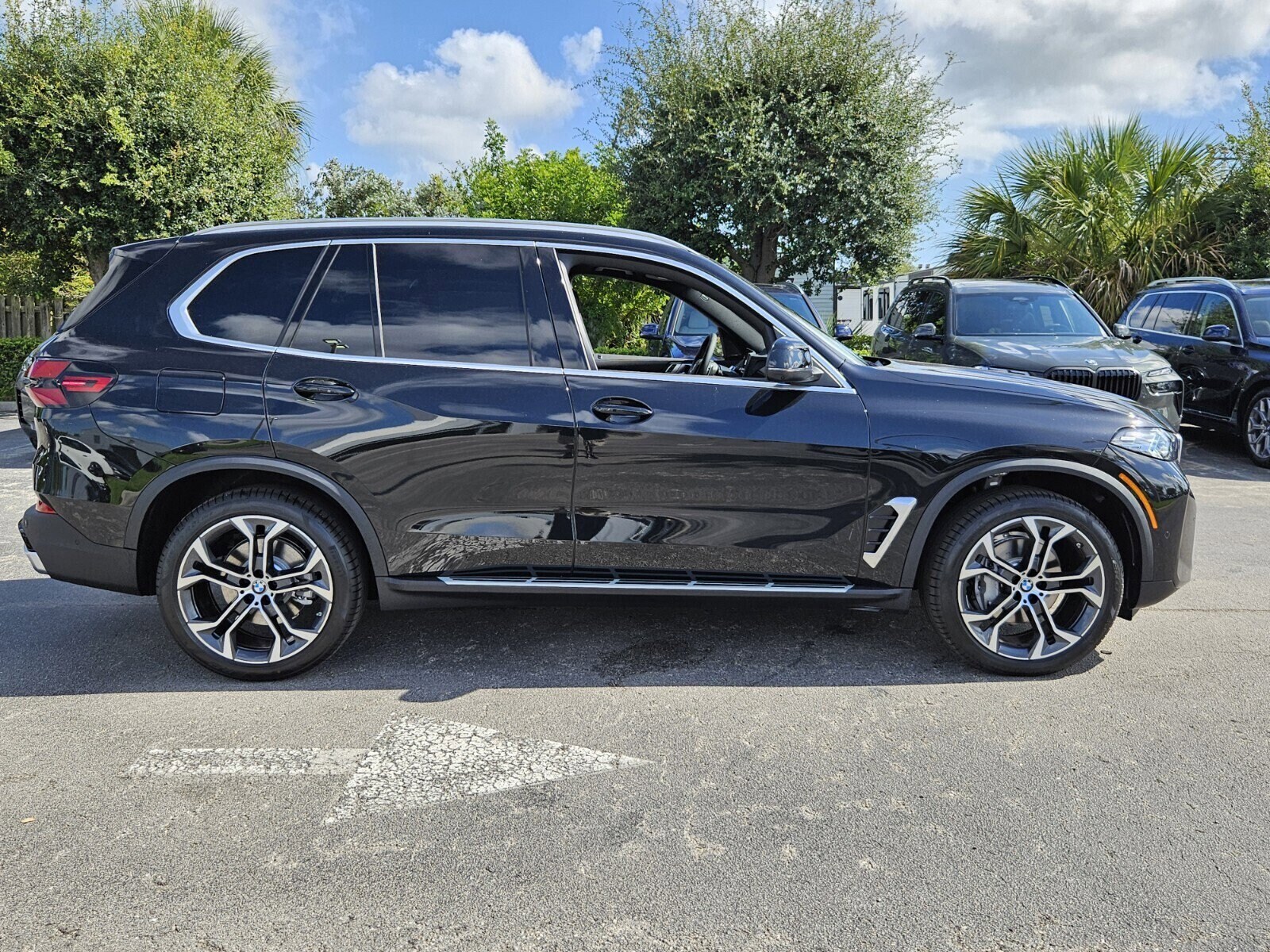 2026 Bmw X5 sDrive40i photo 3