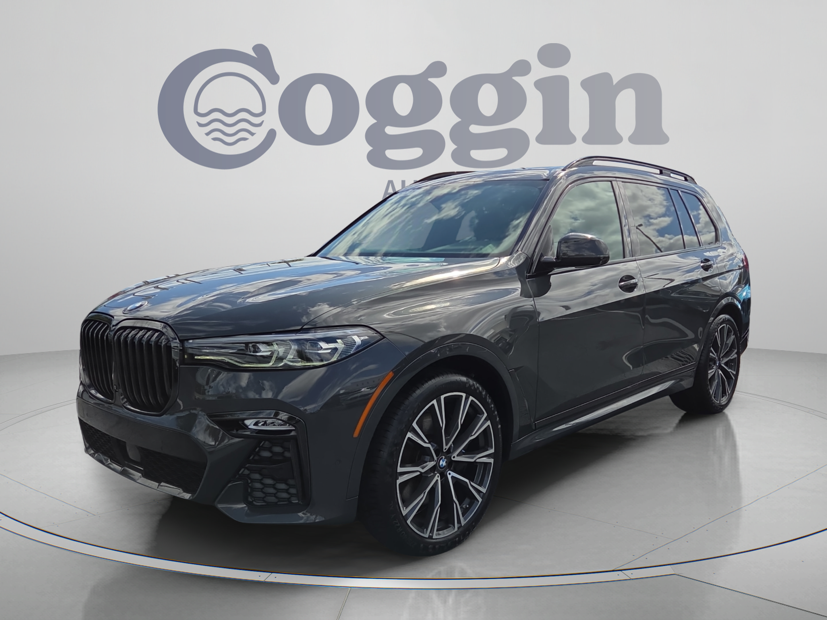2021 BMW X7